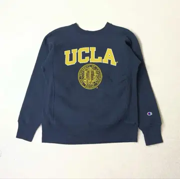UCLA 챔피언 트레이닝복 네이비