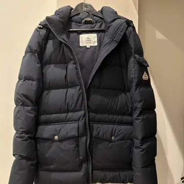 PYRENEX 다운 자켓 네이비