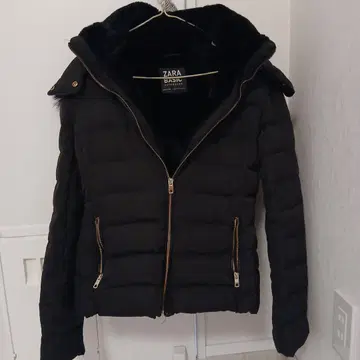 ZARA 블랙 자켓
