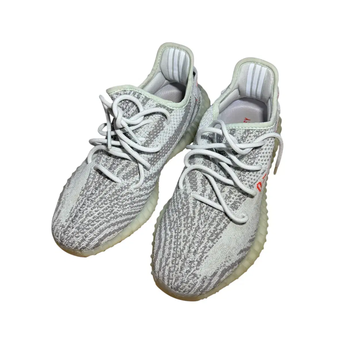 ADIDAS | 아디다스 Adidas Yeezy Boost 350 V2 Blue Tint #이지부스트350,#이지부스트지브라,#이지부스트 270,#이지부스트블루틴트,#아디다스이지부스트 on Bunjang Global Site.