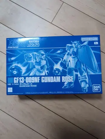HG 건담 로즈