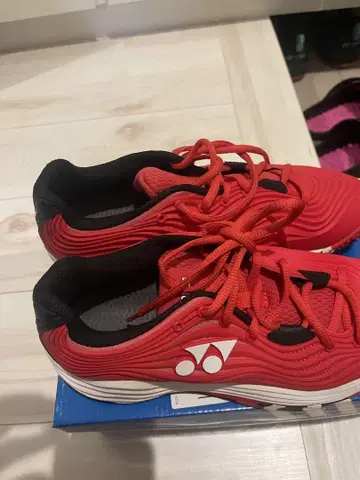 YONEX 우먼 파워크 퓨전레브 5 GC