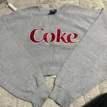 MV SPORT 맨투맨 Coke