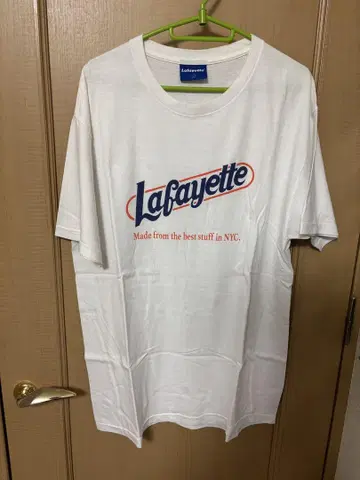 Lafayette 화이트 T셔츠 L 사이즈