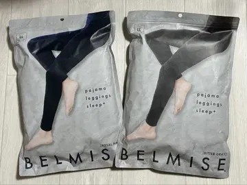 BELMISE 파자마 레깅스 sleep+