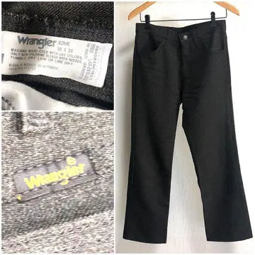 [ 인기! ] Wrangler 랭글러 런처 팬츠