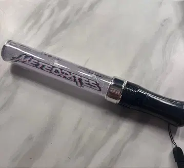 메테오라 무도관 응원봉