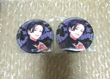 2 야 극락가 팝업 캔뱃지 POPUP 너무 가까워서 아름다운 극근점