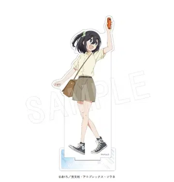 mono 아크릴 피규어 스탠드 피크닉ver. 아메미야 사츠키