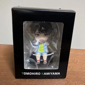 TOMOHIRO KAMIYAMA 피규어 카미야마 토모히로