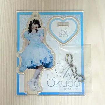 SWEET STEADY 스이 스테 아크릴 스탠드 오쿠다 아유
