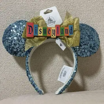 캘리포니아 디즈니 한정판 머리띠 디즈니랜드 disney