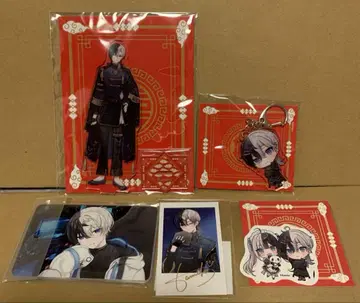 [ Kamito ] 굿즈 세트