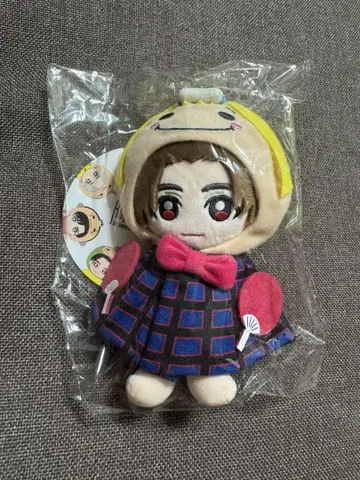 야마다 료스케 봉제 인형