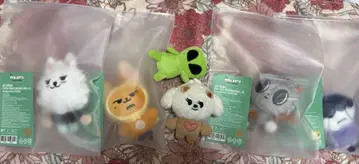 초대 뿔바투 키링