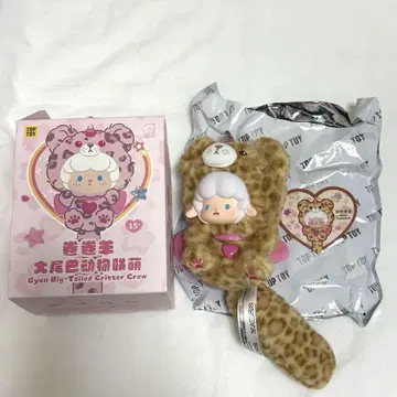 TOPTOY 귐귐 라무 시크릿
