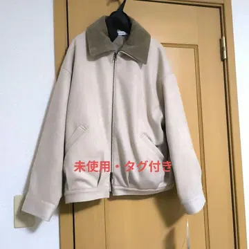 레이 캐신 더블 지퍼 스윙탑 아이보리