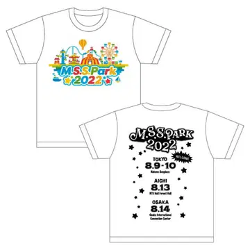 [ 중고 ] M.S.S.Park 2022 티셔츠 XL