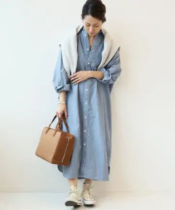 framework 바지 셔츠 원피스
