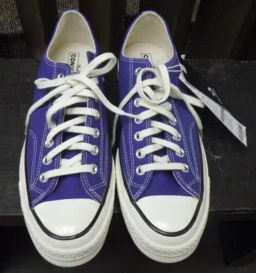 미사용 새상품 CONVERSE CT70 척테일러 나이트 인디고