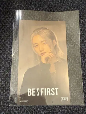 BE:FIRST BE:1 JUNON IC 카드 스티커
