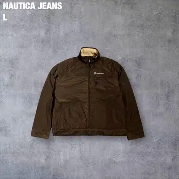 NAUTICA JEANS COMPANY 충전솜 L 데상트 00s 빈티지