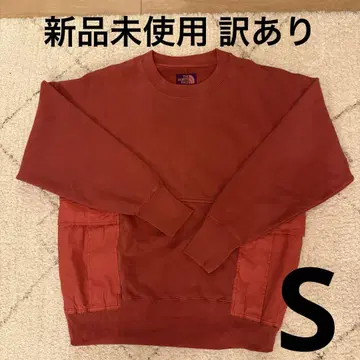 [미사용 하자품] 11oz 크루넥 스웨트셔츠