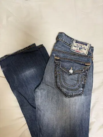 True Religion World Tour Straight 32