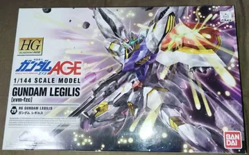 HG 기동전사 건담 AGE 건담 레길리스 GUNDAM LEGILIS