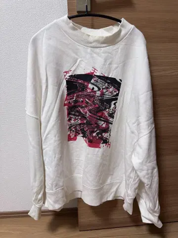 UNITED TOKYO 가와무라 코스케 콜라보 맨투맨