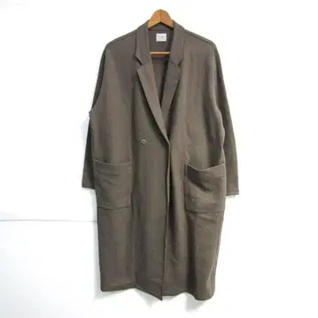 어반 리서치 롱 코트 리버 코트 여성용 ONE 사이즈