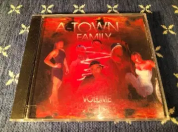 A-TOWN FAMILY 초레어