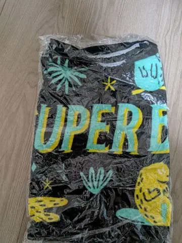 SUPERBEAVER 타월 (새상품)