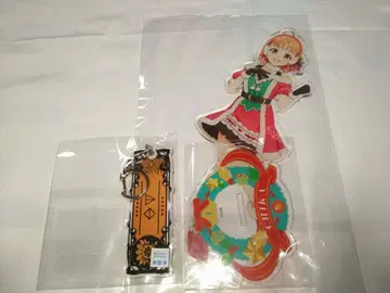 환일의 요하네 치카 크리스마스 의상Ver. 아크릴 스탠드