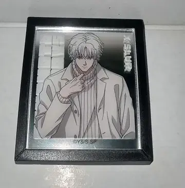 사카모토 데이즈 프레임 마그넷 거울 슬러