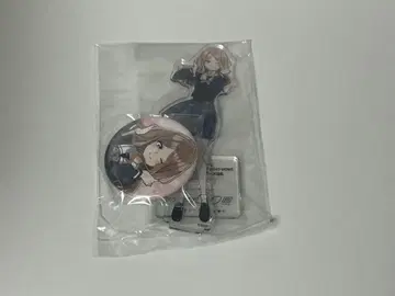 나가사키 소요 BanG Dream! 뱅드림 아크릴 피규어 캔뱃지 새상품
