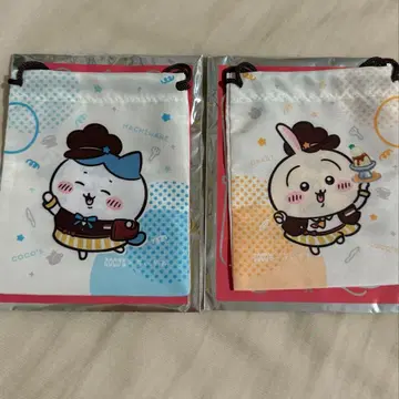 치이카와 코코스 복조리 치이카와 하치와레 토끼