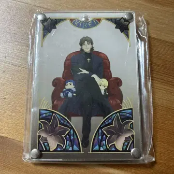fate stay night HF 코토미네 키레이 아크릴 패스 케이스