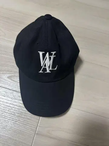 WOOALONG (우알롱) 캡