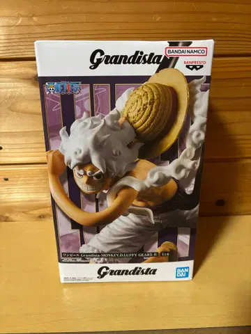 Grandista 몽키 D 루피