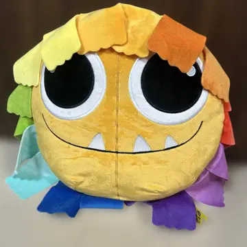 POPPY PLAYTIME 페이스 쿠션 야나비