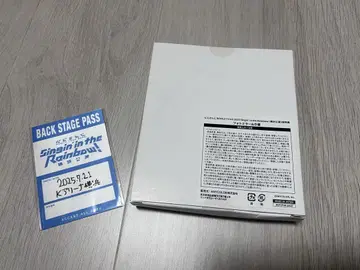 니지산지 SitR 2025 S석 혜택 요코하마