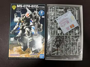 HG 1/144 MS-07B-3 구프 커스텀 플라이트 타입