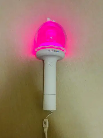후르츠 지퍼 응원봉