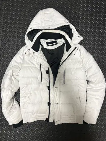 ZARA MAN 다운 자켓