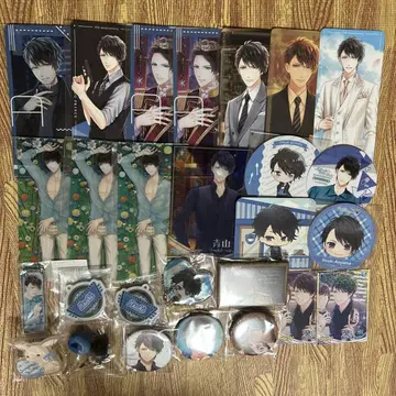 스탠드 마이 히어로즈 아오야마 이츠키 일괄