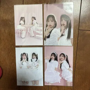 PiKi 브로마이드 4장 세트