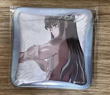 귀멸의 칼날 기둥 전시회 매니아 캔뱃지 토키토 무이치로