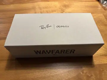 Ray-Ban Meta Wayfarer Gen 2 Shiny Black