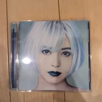미유한 . 초회 한정판 A CD DVD 특전 없음